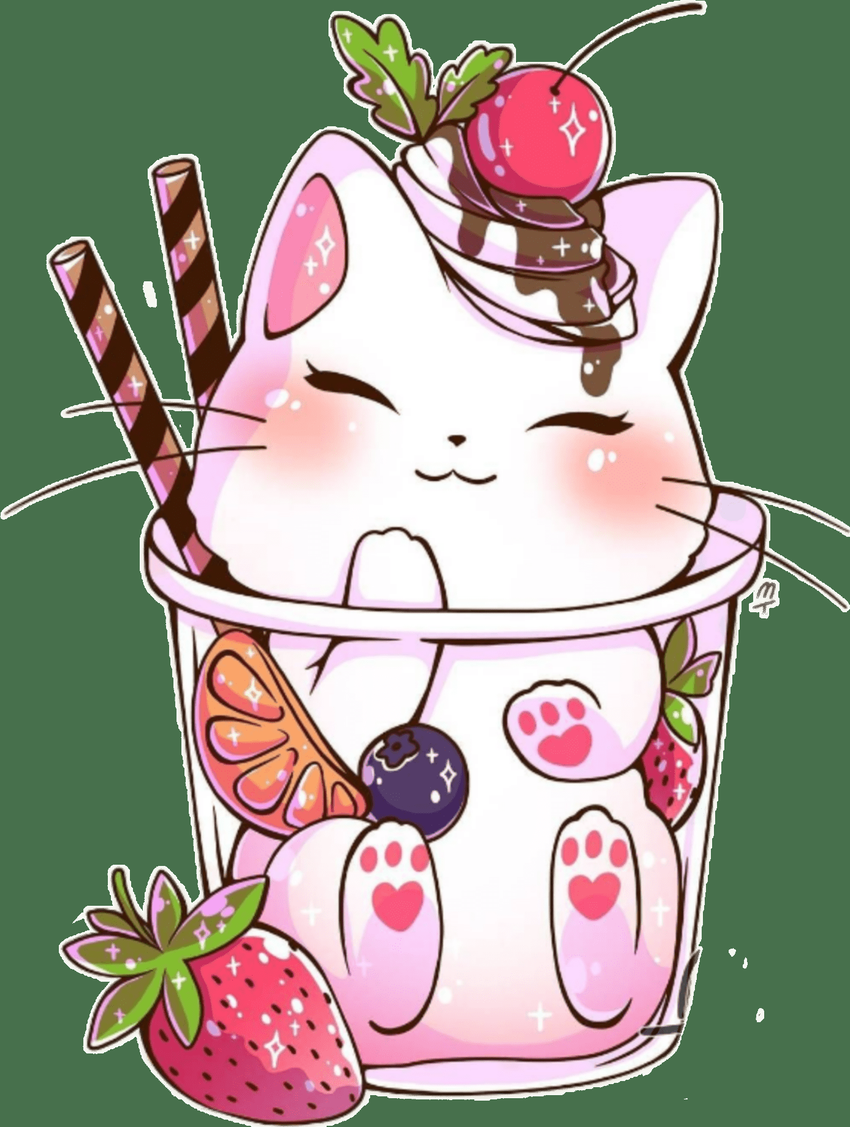 Мимишные рисунки для срисовки