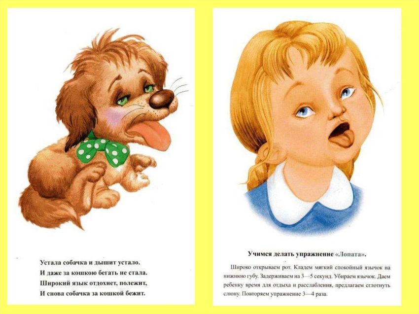 Артикуляционная гимнастика Артикуляционная гимнастика для детей