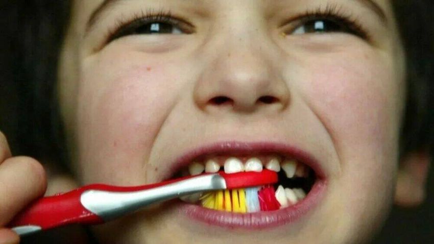 Плохие зубы у детей