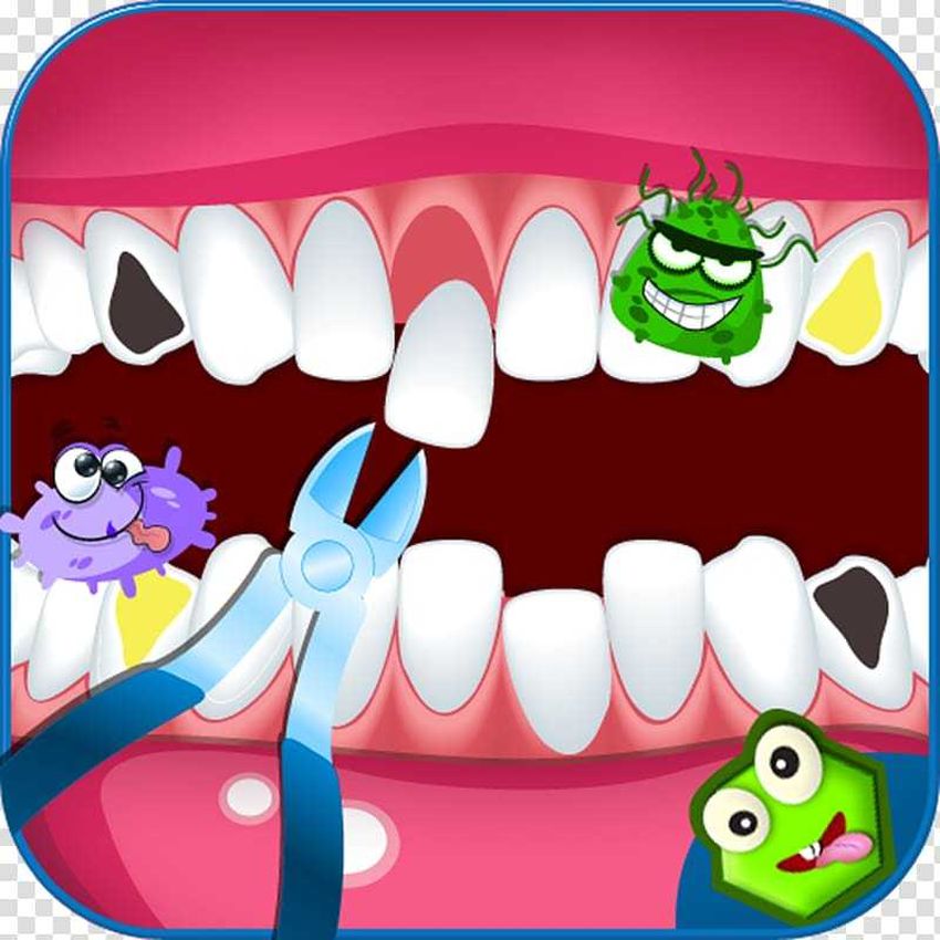 Crazy dentist 2013 игра