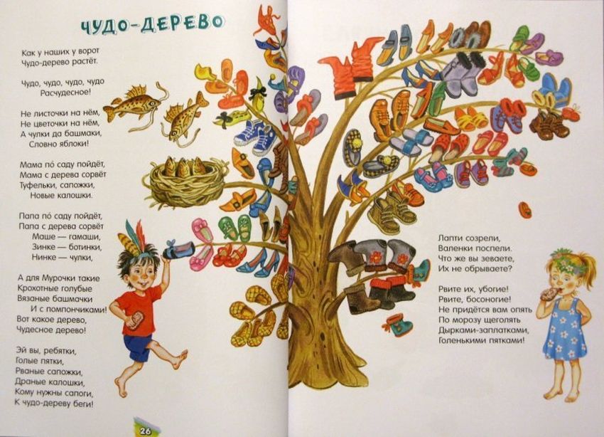 Чудо дерево чуковский Корней чуковский чудо дерево