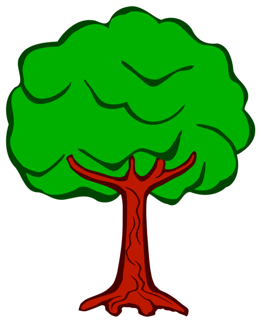 Дерево рисунок Дерево