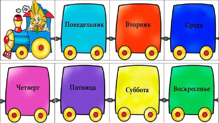 Дни недели