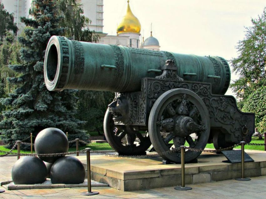 Царь пушка москва Царь пушка московский кремль