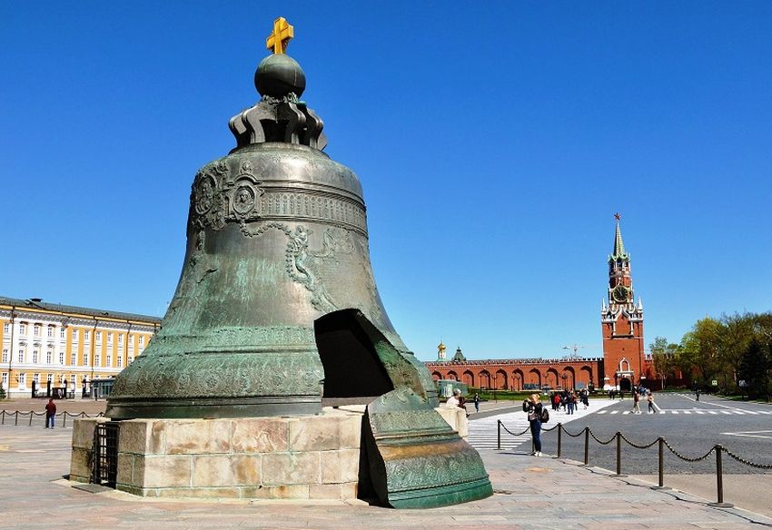 Царь колокол в москве Царь колокол московский кремль