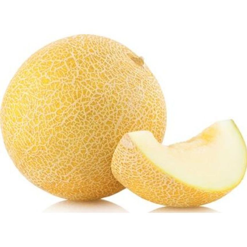 Дыня желтая