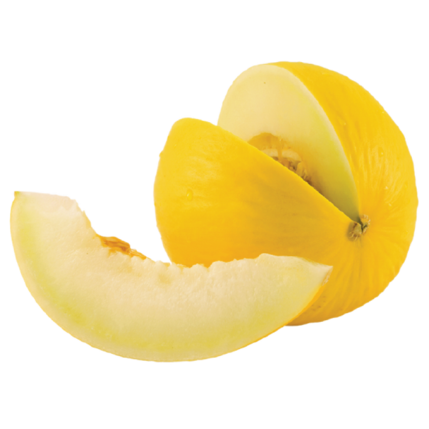 Дыня желтая