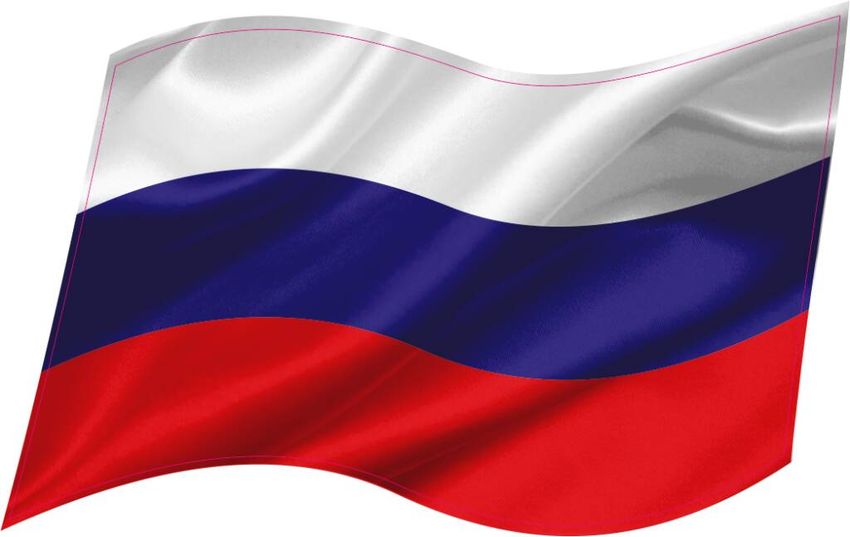 Флаг россии