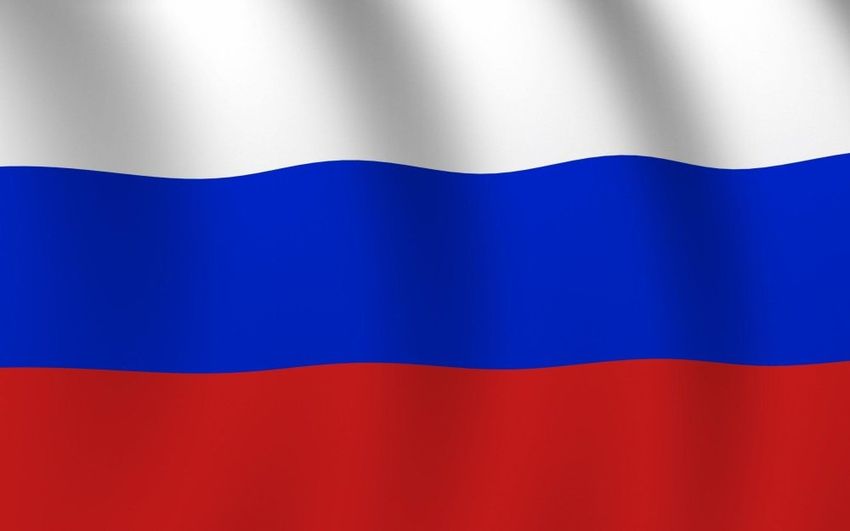 Фон флаг рф