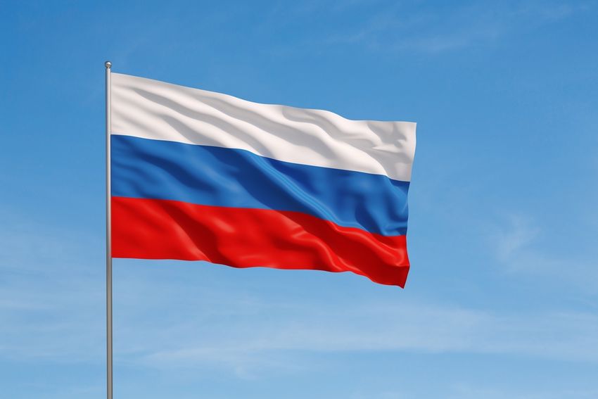 День флага россии