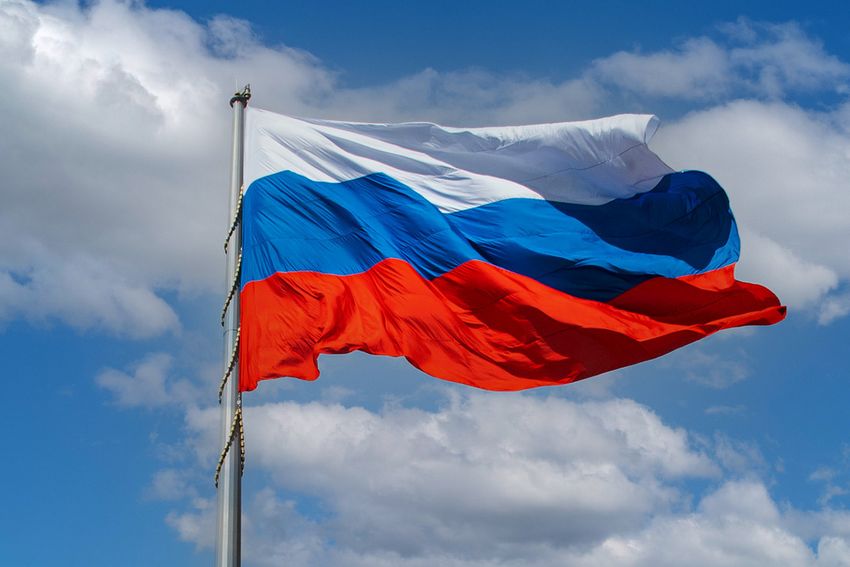 День флага россии