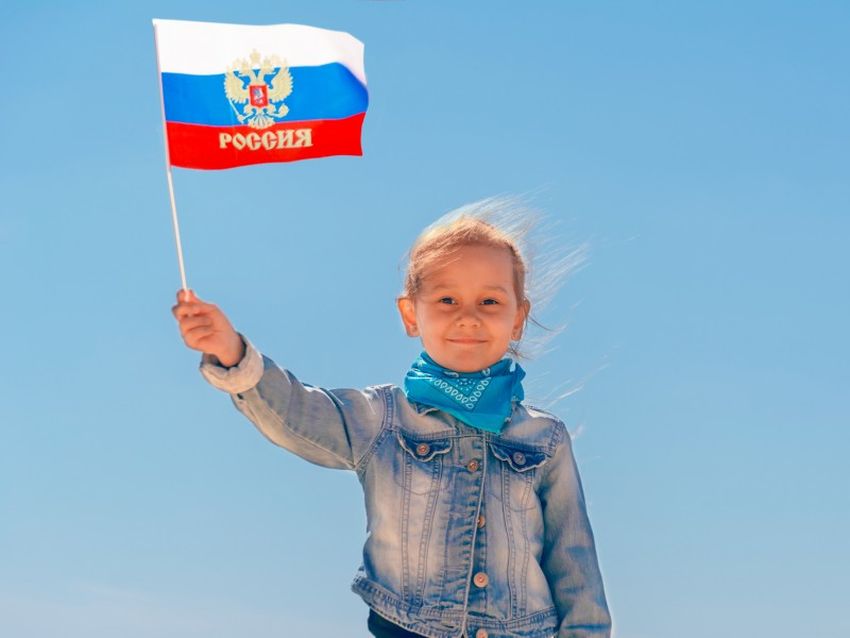 Дети в россии