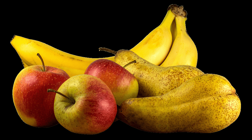 Яблоко груша банан