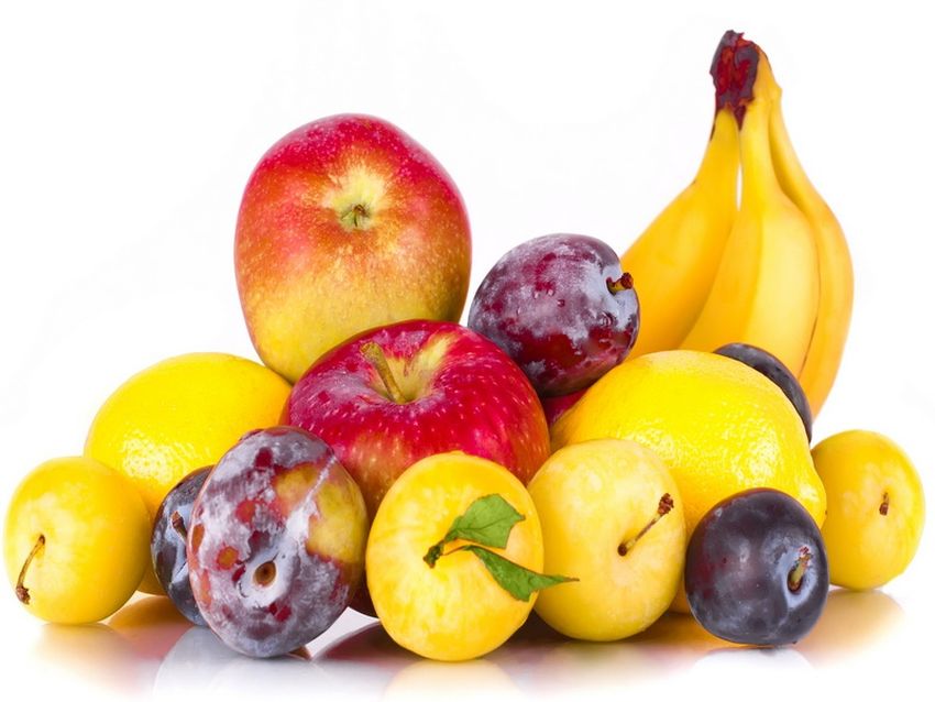 Какие фрукты