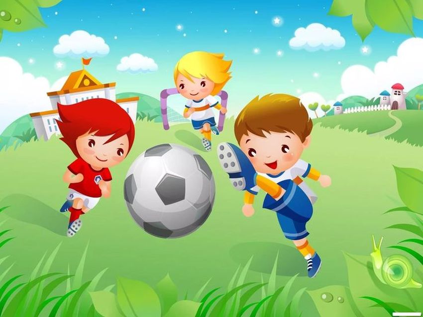 Спорт для детей