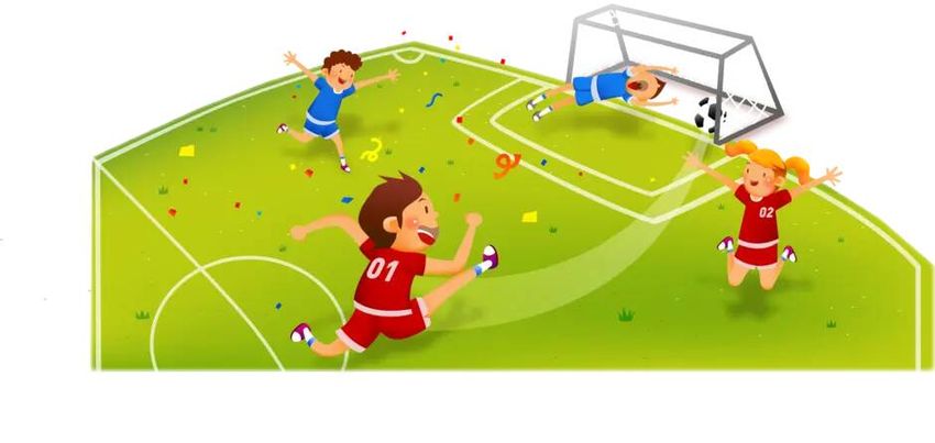 Футбольная игра