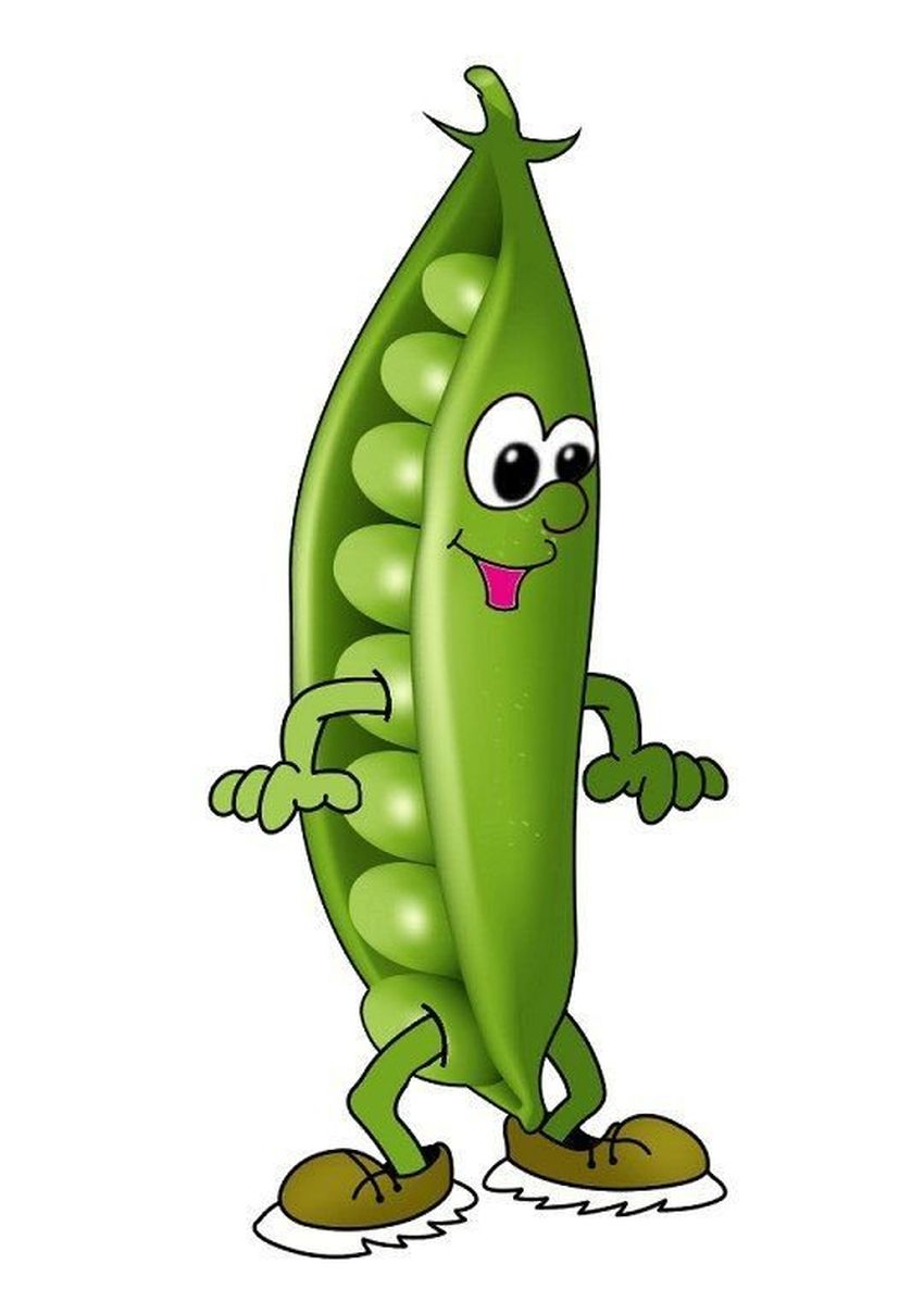 Веселые овощи Овощи смешные