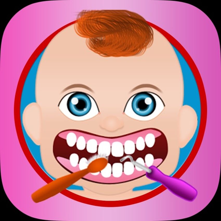 Игра стоматолог