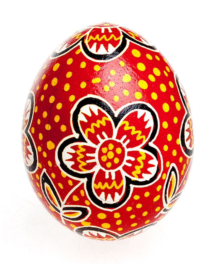Пасхальные яйца писанки Расписные пасхальные яйца