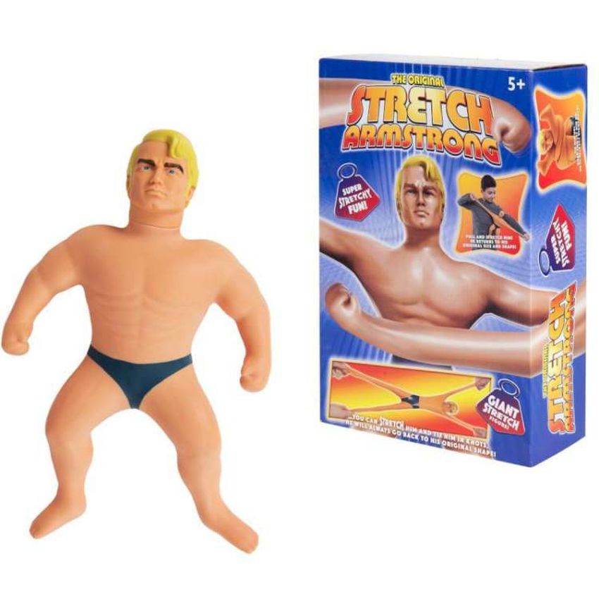 Стретч армстронг Фигурка stretch стретч армстронг 30 см