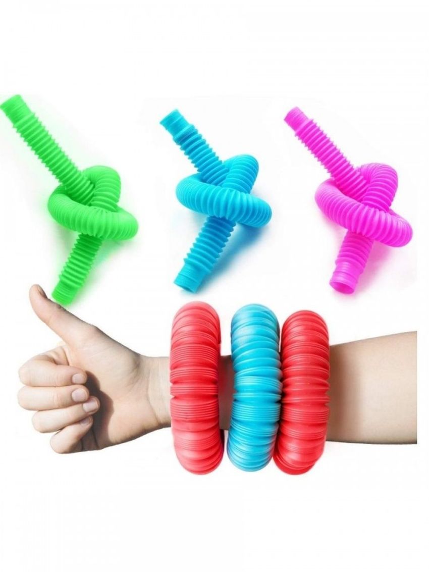 Антистресс трубочка Антистресс трубочки pop tubes