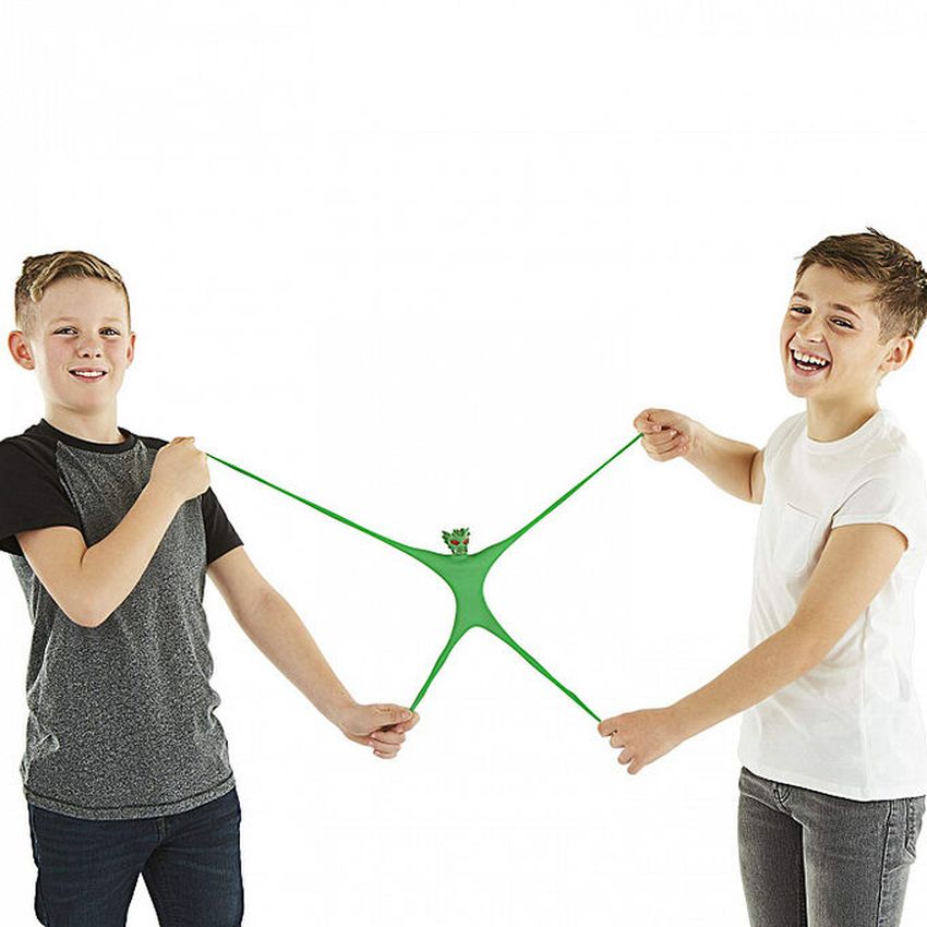 Фигурка stretch mini vac-man 06720 Тянущаяся игрушка