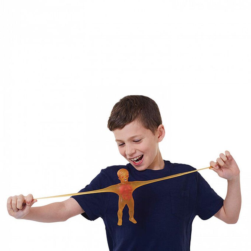 Фигурка stretch mini x-ray man 06721 Фигурка stretch mini vac-man 06720