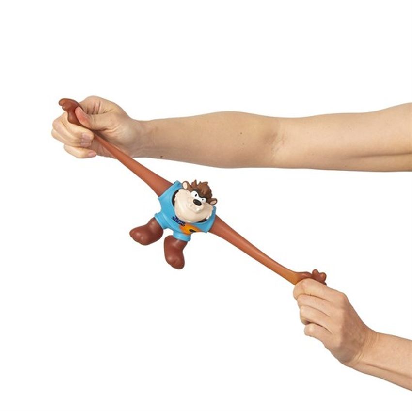 Гуджитсу игрушка таз космический джем тянущ фигурка. тм goojitzu 39064 Гуджитсу игрушка траш водная атака тянущаяся фигурка тм goojitzu 38650