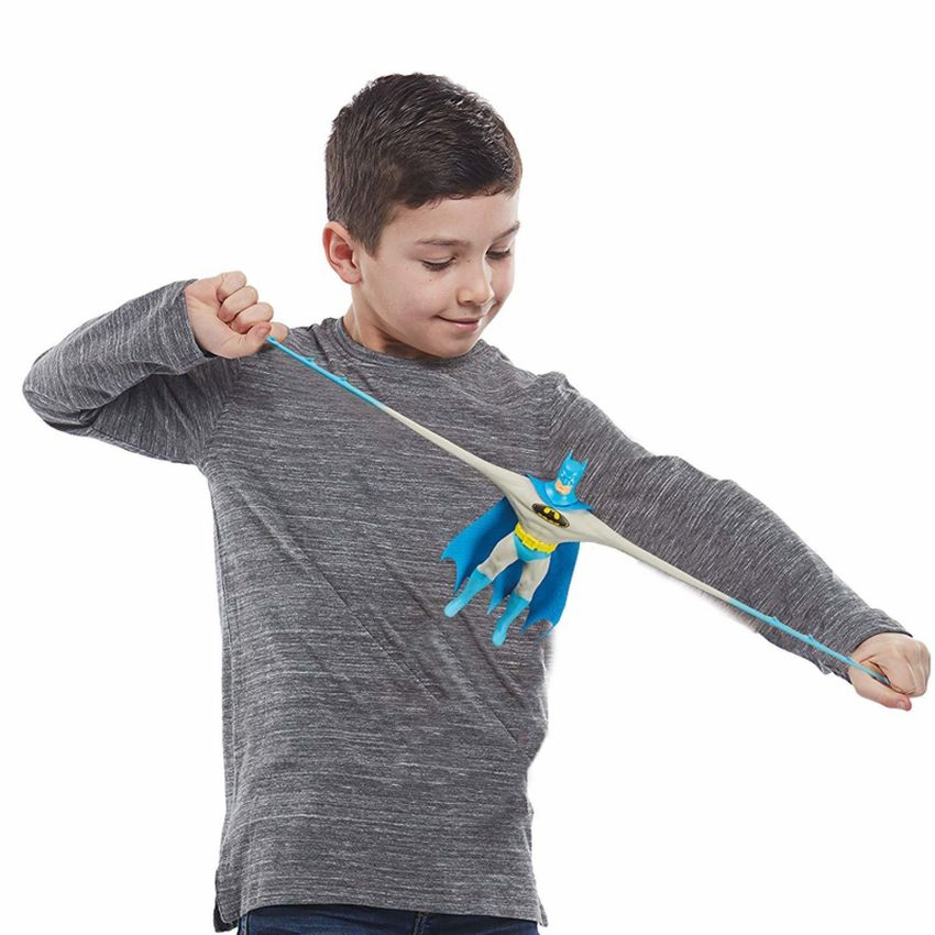 37170 stretch. тянущаяся фигурка супермен стретч. Фигурка goo shifters