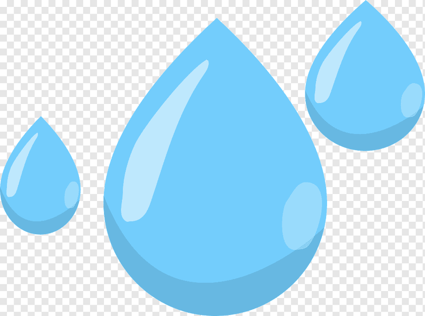 Иконка капля воды