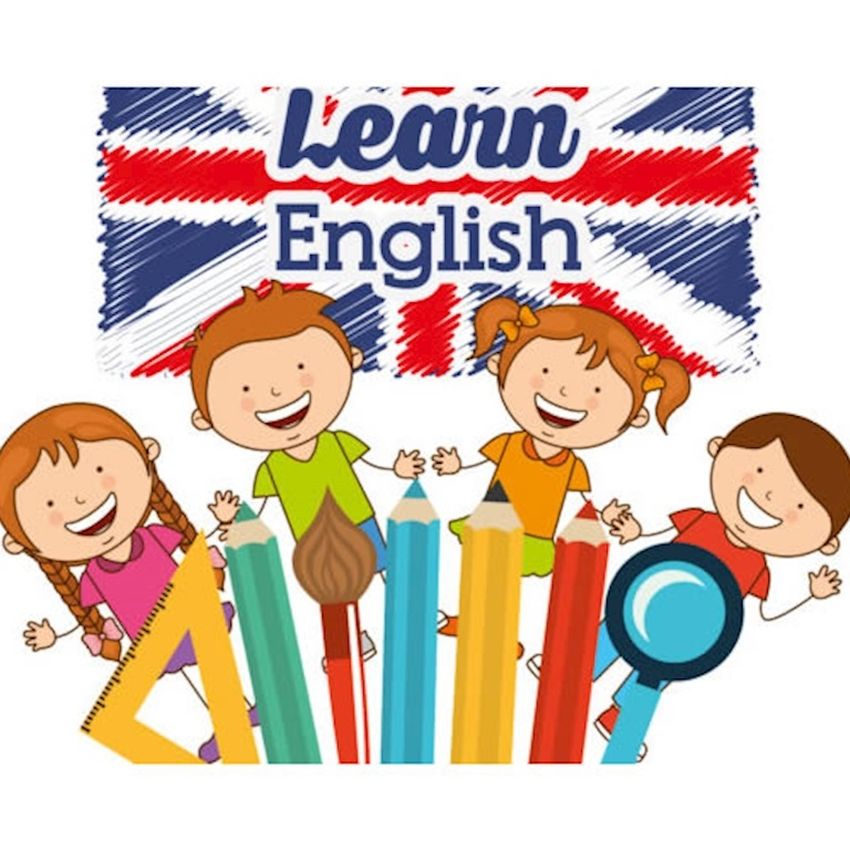 English для детей