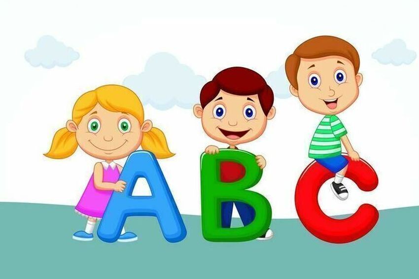 Веселый английский для детей
