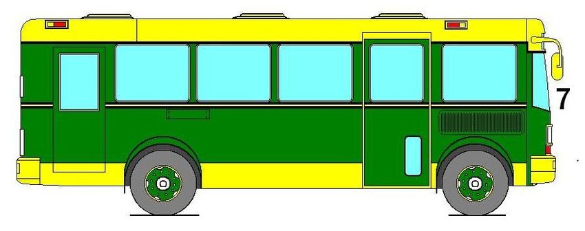 История автобуса Лиаз 158