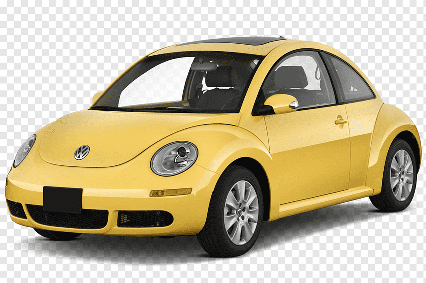 Volkswagen new beetle
