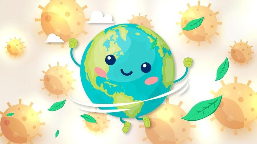 Экология планеты