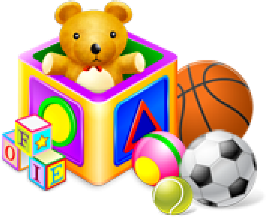 Детские игрушки иконка