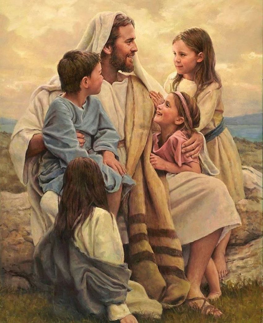 Иисус христос
