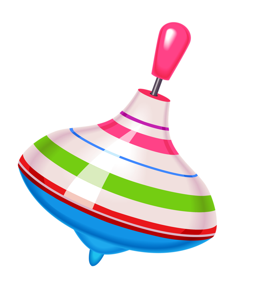 Юла игрушка