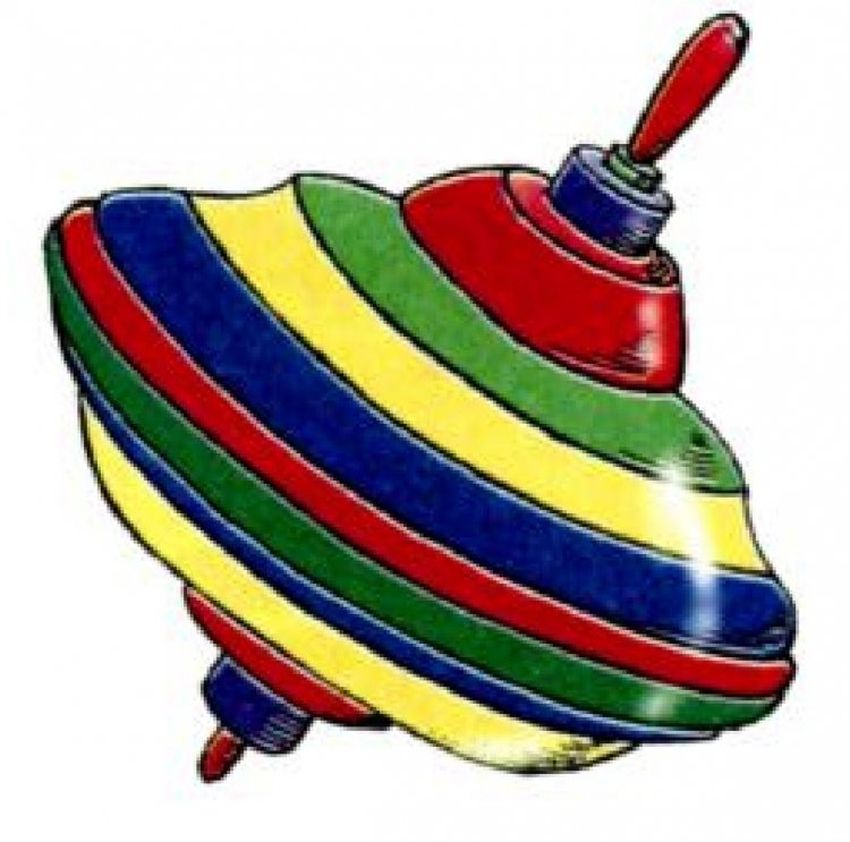 Рисунок юла