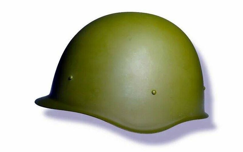 Шлем стальной армейский сш-68