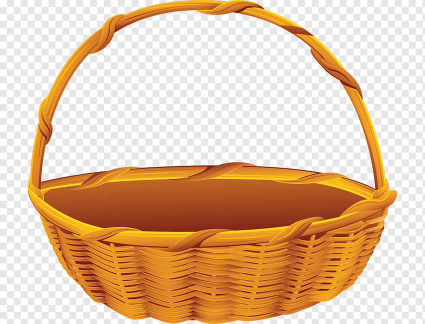 Корзина клипарт