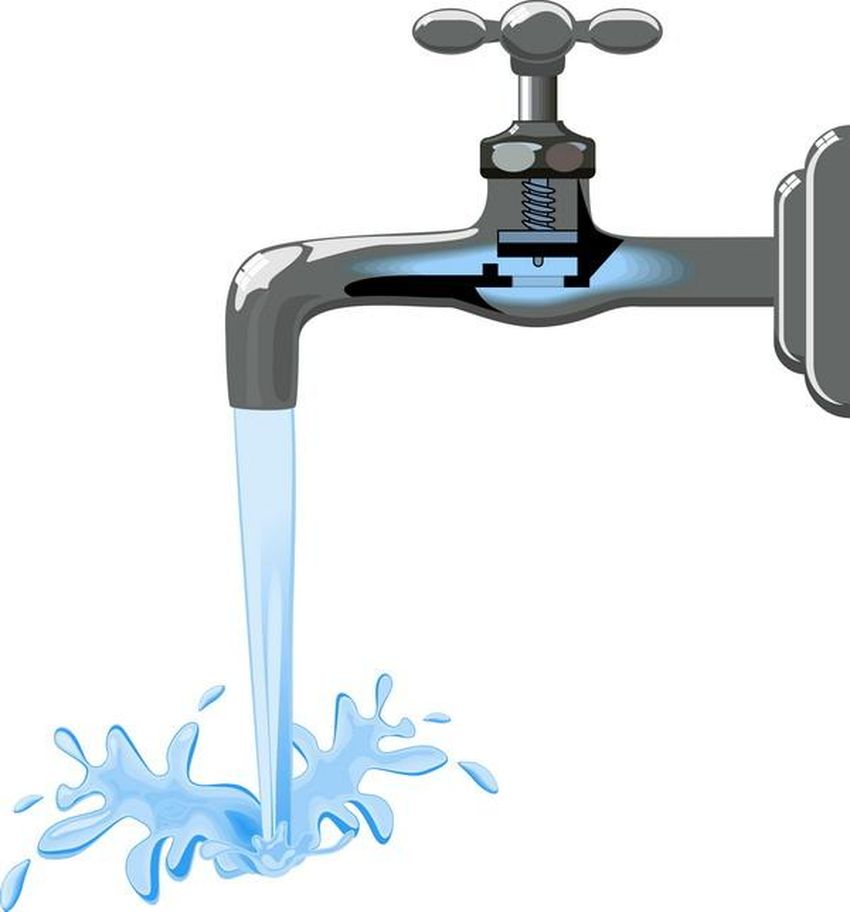 Водопроводный кран