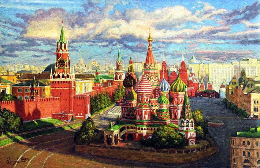 Кремль