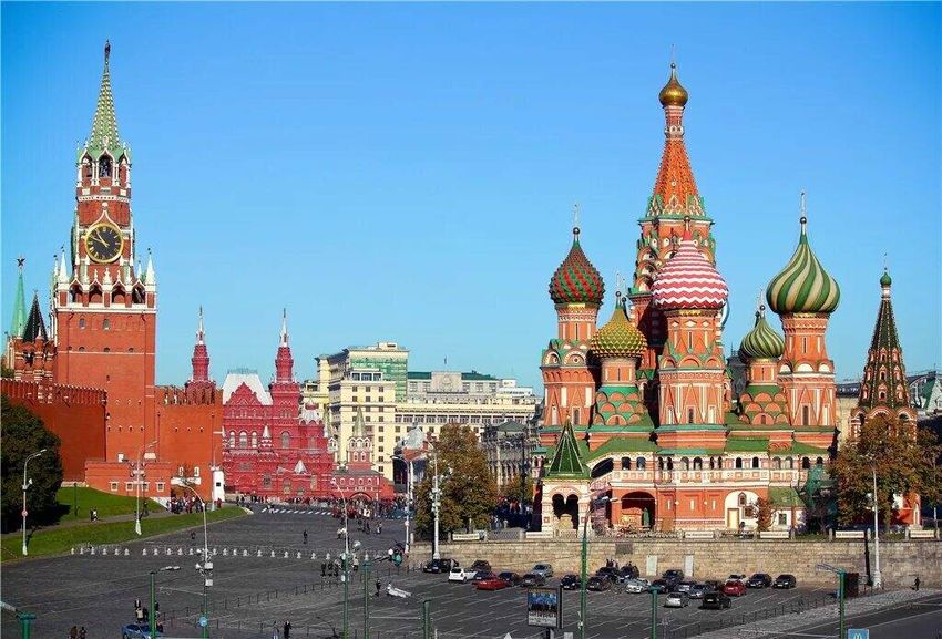 Красная площадь