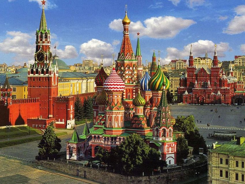 Хрм василия блаженогомосковский кремль