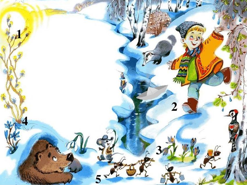 Иллюстрации к сказке два брата евгений шварц Зимние сказки для детей