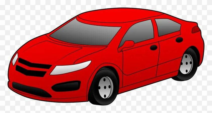 Автомобиль клипарт
