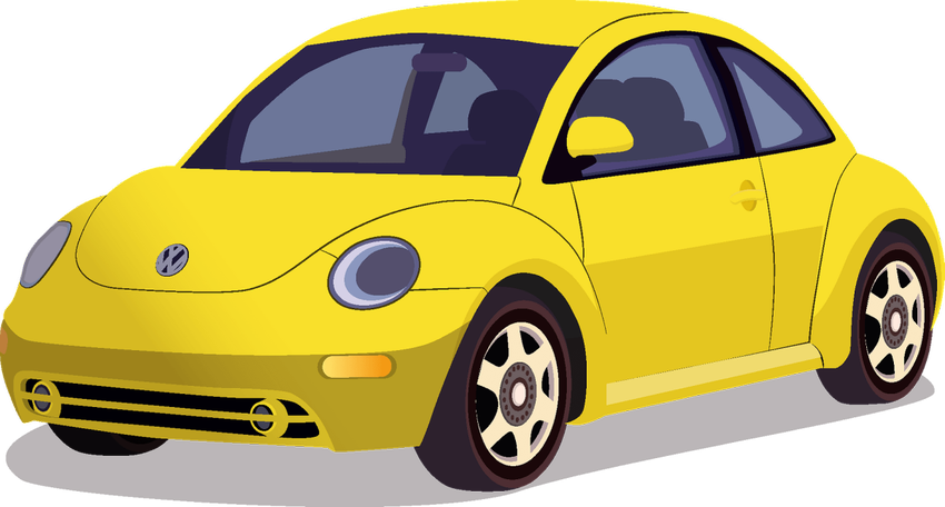 Volkswagen new beetle