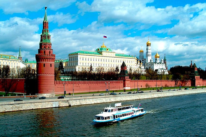 Москва кремль