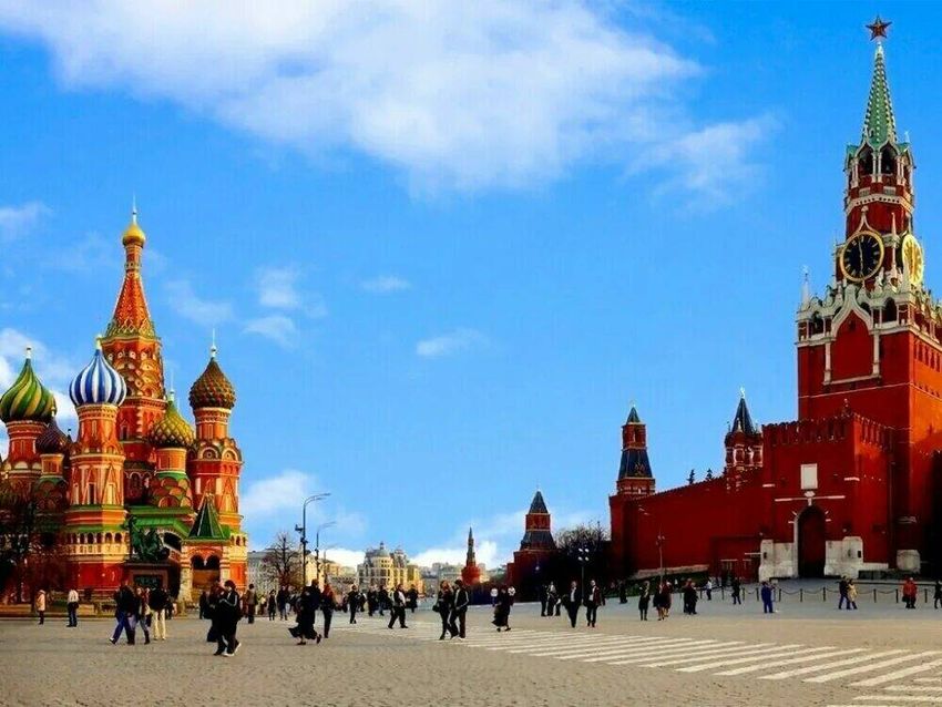 Красная площадь, москва, красная площадь